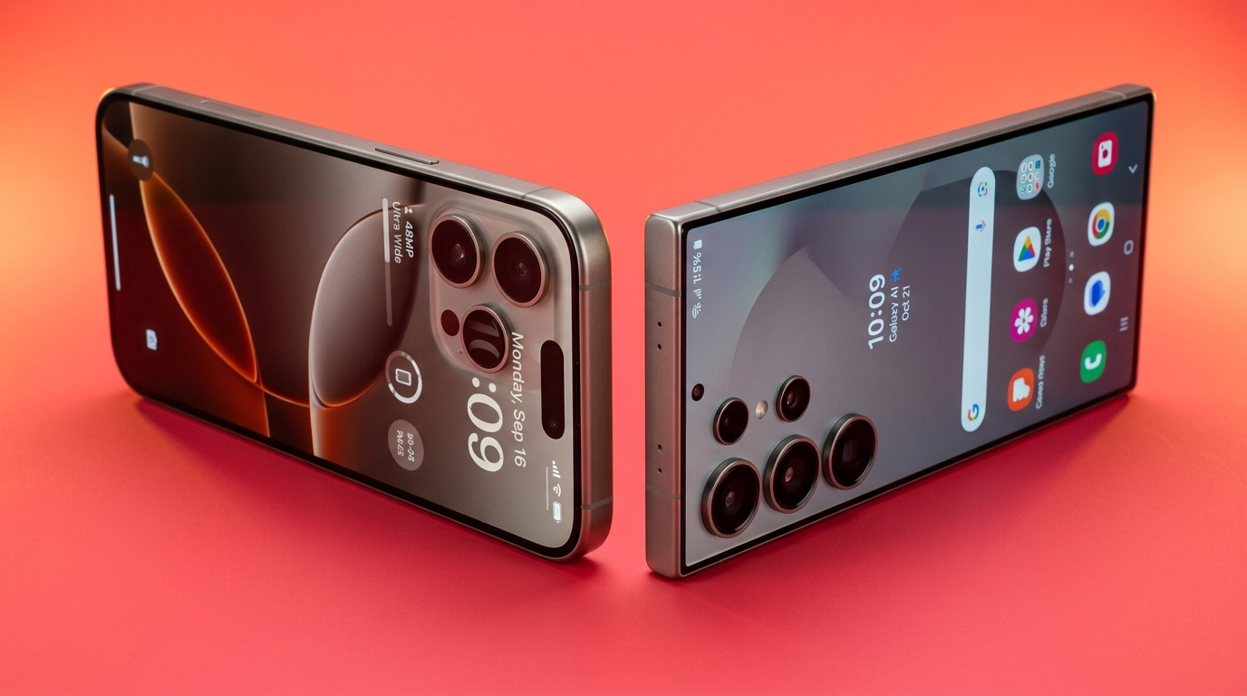 iPhone 16 Pro vs. Samsung Galaxy S25 Ultra: What Reviewers Are Saying