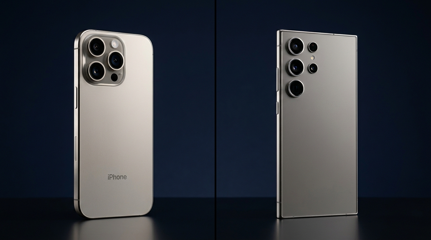 iPhone 18 Pro Max vs. Samsung Galaxy S26 Ultra
